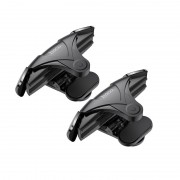 Игровой контроллер hoco GM5 Wolf mobile game buttons - Black