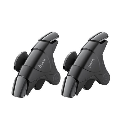 Игровой контроллер hoco GM5 Wolf mobile game buttons - Black Игровой контроллер hoco GM5 Wolf mobile game buttons - Black