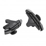 Игровой контроллер hoco GM5 Wolf mobile game buttons - Black