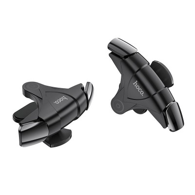 Игровой контроллер hoco GM5 Wolf mobile game buttons - Black Игровой контроллер hoco GM5 Wolf mobile game buttons - Black