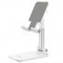 Настольная подставка hoco PH29A Carry folding desktop stand - White Настольная подставка hoco PH29A Carry folding desktop stand - White
