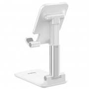 Настольная подставка hoco PH29A Carry folding desktop stand - White