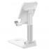 Настольная подставка hoco PH29A Carry folding desktop stand - White Настольная подставка hoco PH29A Carry folding desktop stand - White