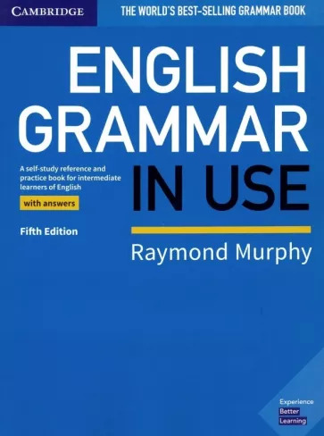 Raymond Murphy: English Grammar in Use. Book with Answers Raymond Murphy: English Grammar in Use. Book with Answers