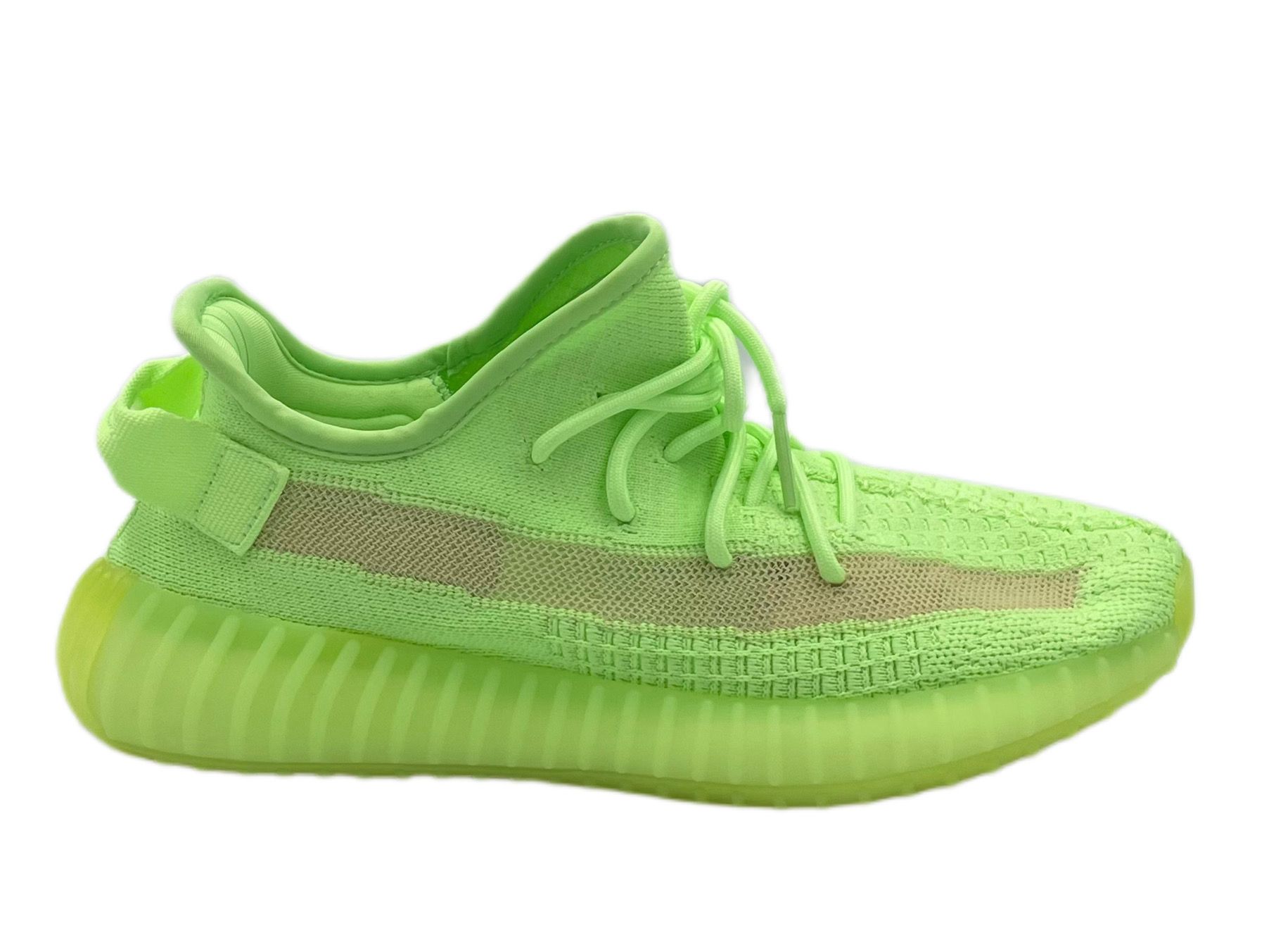 Yeezy Boost 350 V2 Fluorescent Green (42) Yeezy Boost 350 V2 Fluorescent Green (42)