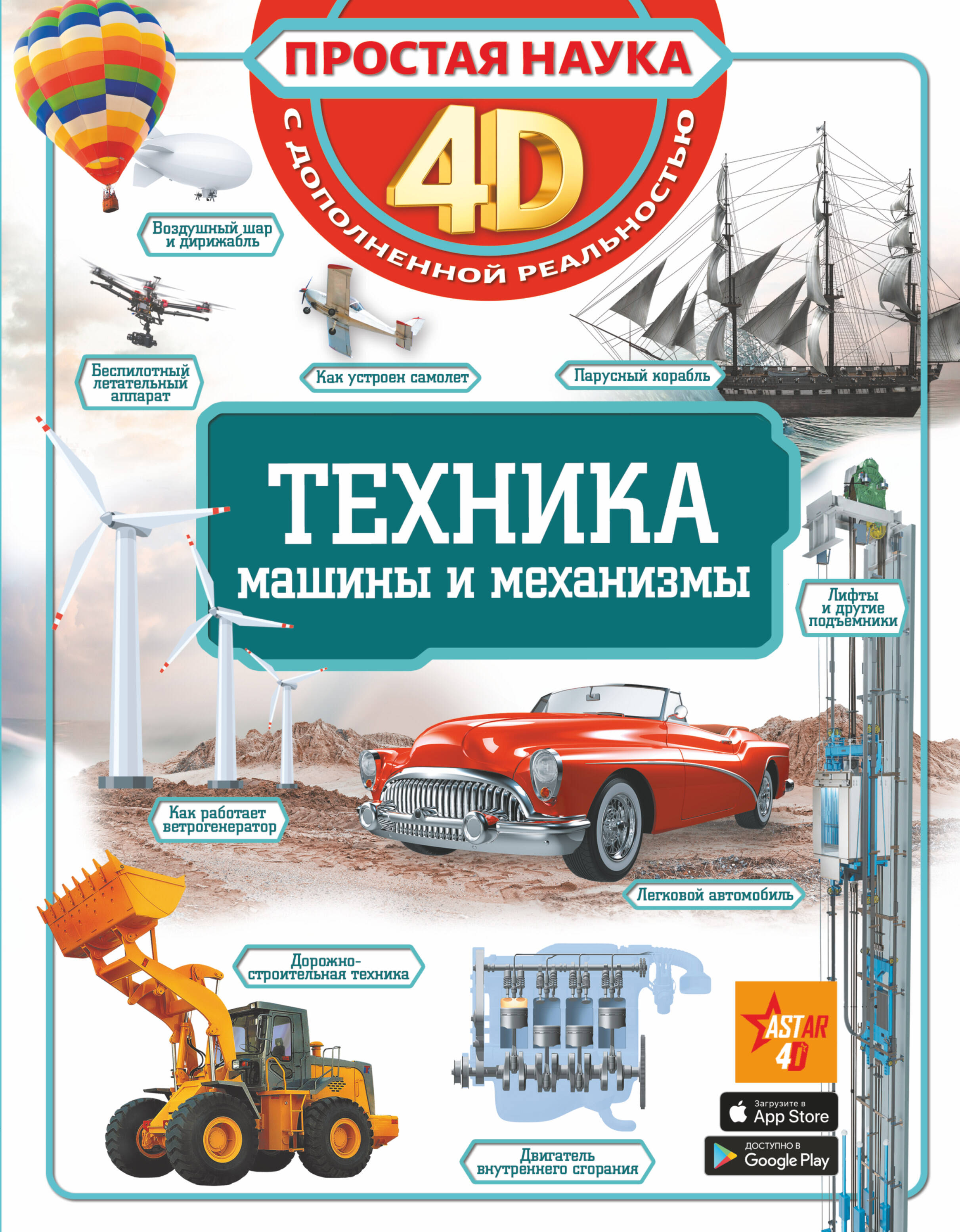 Техника - машины и механизмы Техника - машины и механизмы
