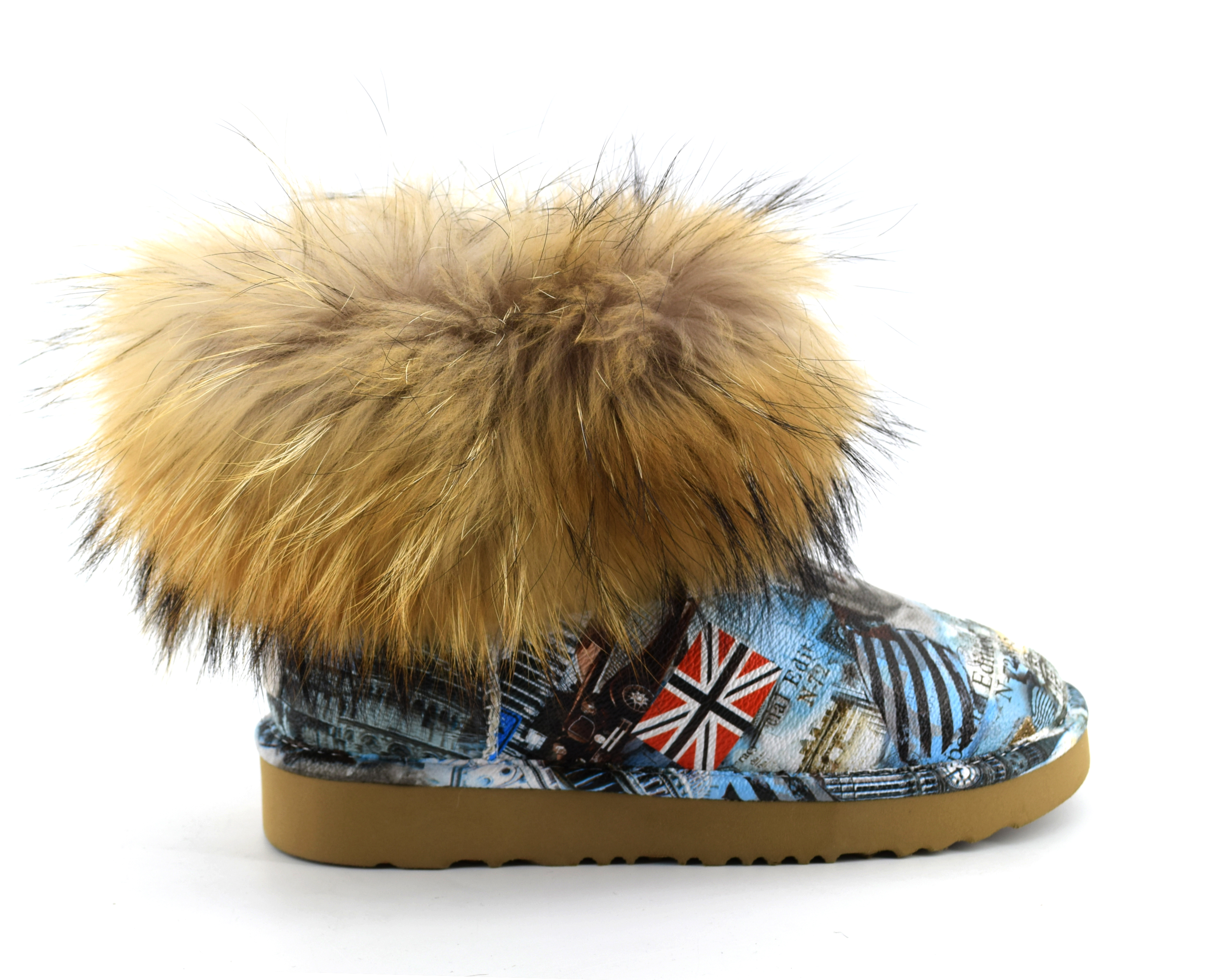 Jimmy Choo Fox Travel Blue (38) Jimmy Choo Fox Travel Blue (38)