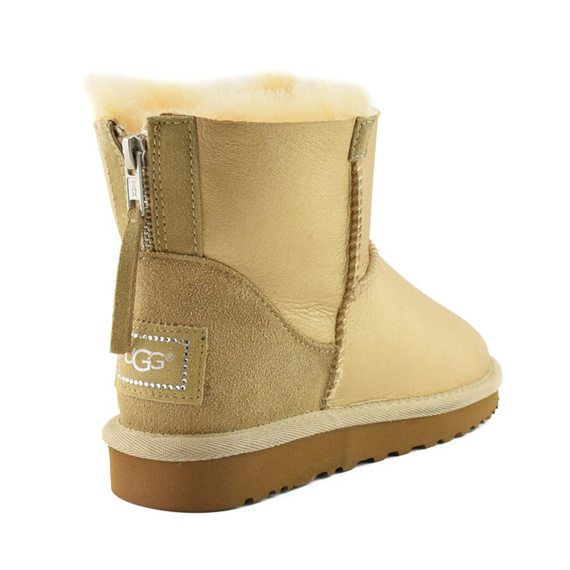 Mini Zip Metallic Sand R (37) Mini Zip Metallic Sand R (37)