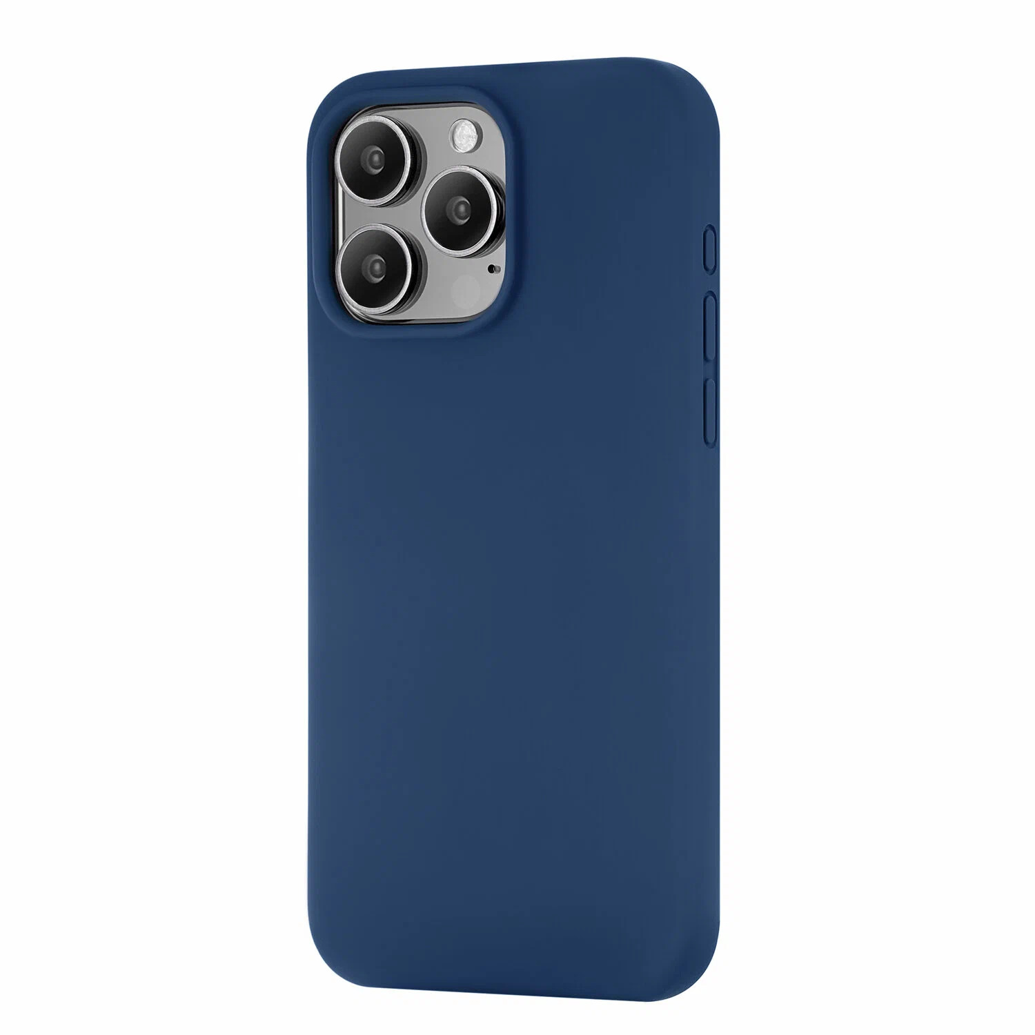 силиконовый чехол iphone 15 тёмно синий силиконовый чехол iphone 15 тёмно синий