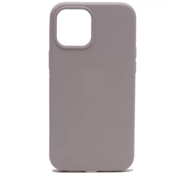 Силиконовый чехол iPhone 14 Каменный Силиконовый чехол iPhone 14 Каменный